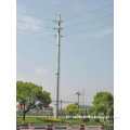 steel pole